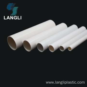 Good Price Fireproof Electrical Plastic PVC Pipe